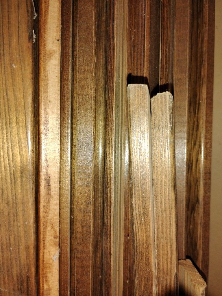 Hemlock Molding Base Trim. Window Trim