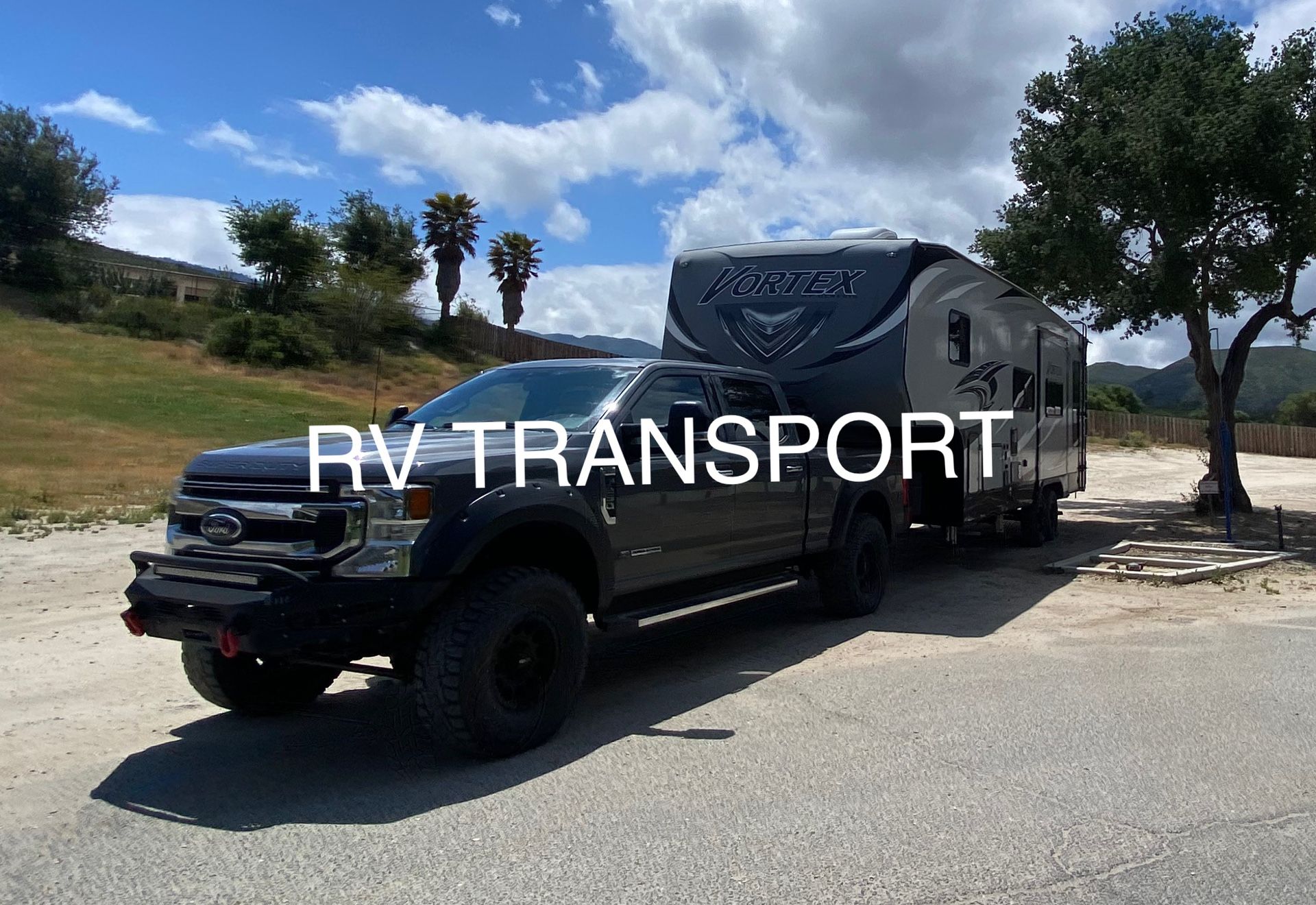 2023 Ford Rv diesel