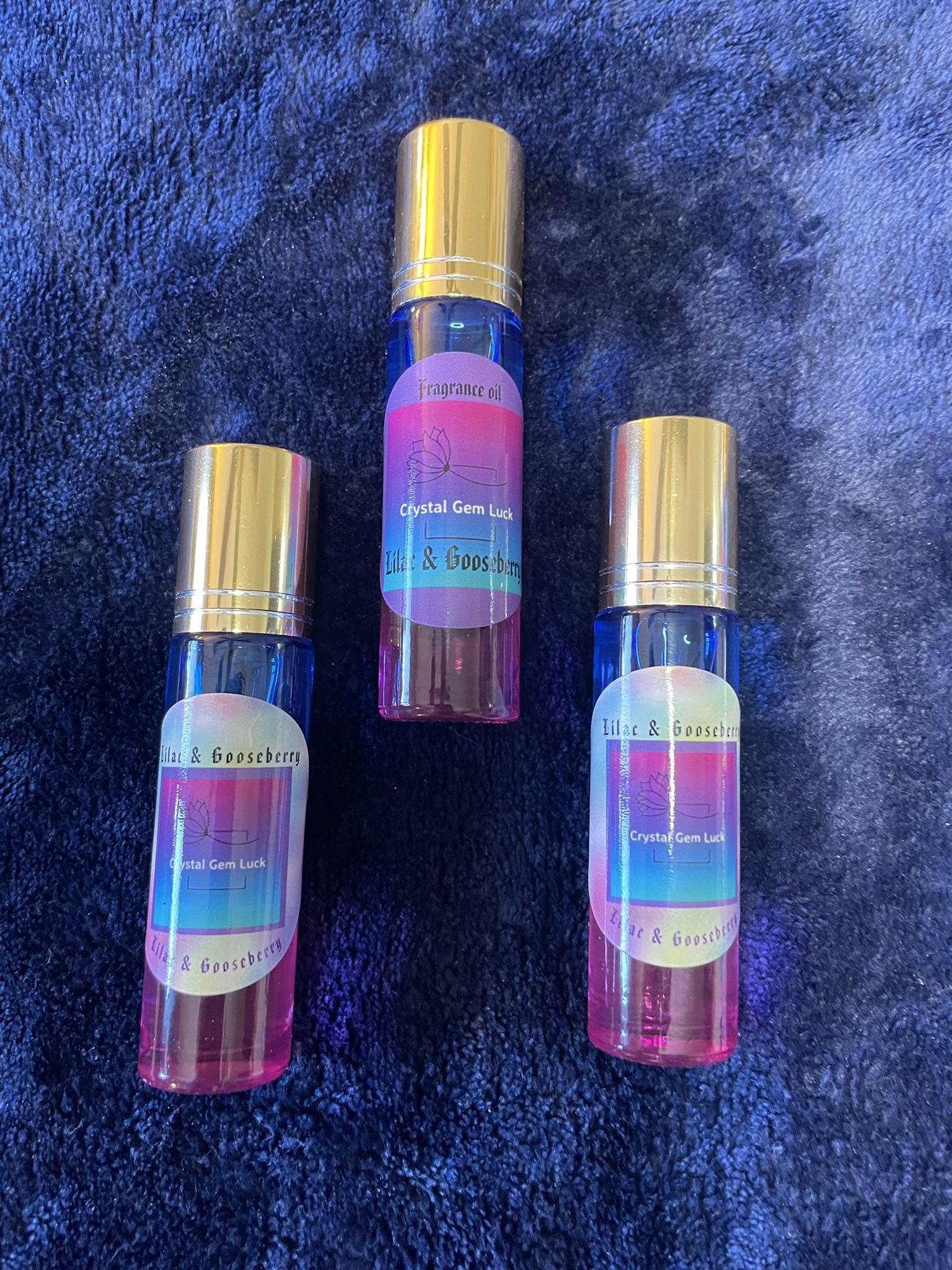 Lilac & Gooseberry Fragrance Oil