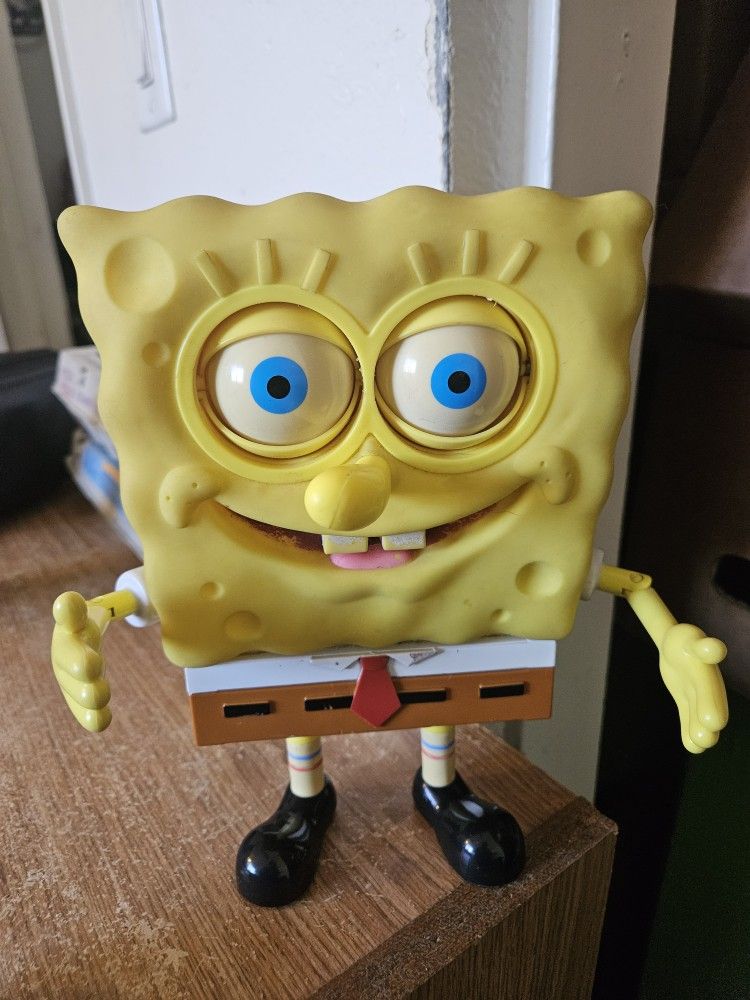 Spooky SpongeBob