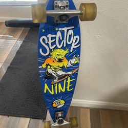 Sector 9 Longboard Light Up Wheels 