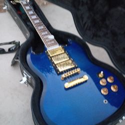 Gibson SG Coffee $300