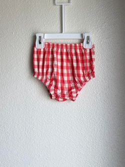 toddler girl plaid diaper cover