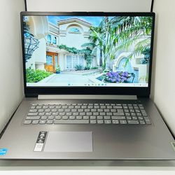 Lenovo IdeaPad 82H9 2021 17-inch Core i3-1115G4 3.0Ghz 8GB 256GB Windows 11