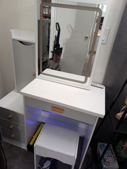 Dressing Table