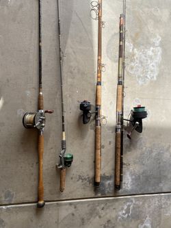 Fishing Poles