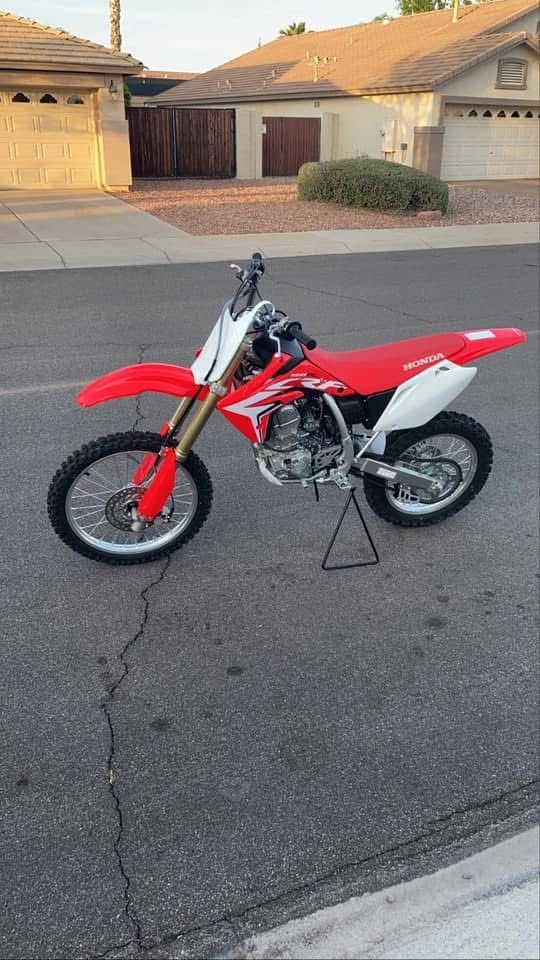 2020 Honda CRF150RB