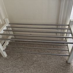 Shoe rack