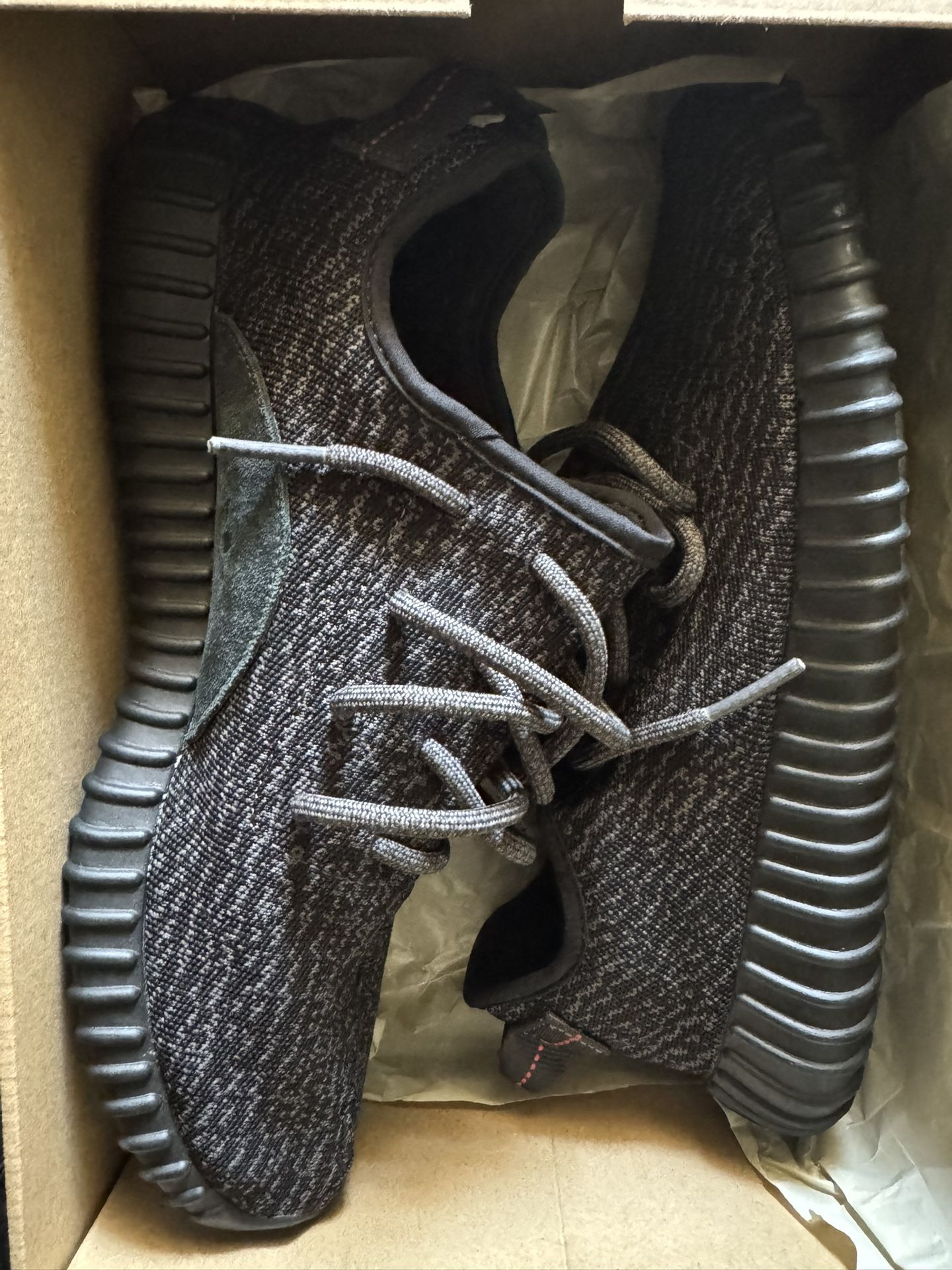Adidas Yeezy 350 Boost “pirate Black”