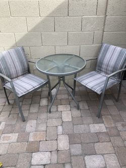 Bistro Set