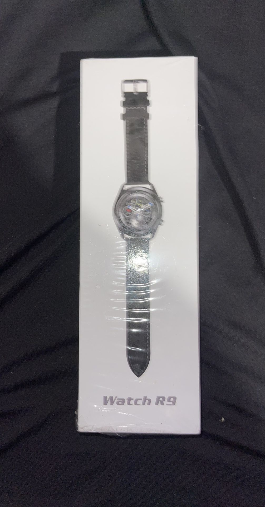 Smartwatch WO3 Pro R9