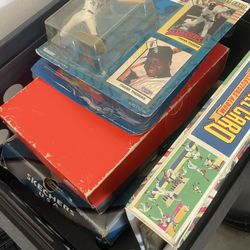 Baseball Cards 