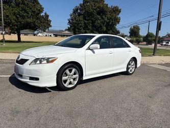 2008 Toyota Camry Gas saver!