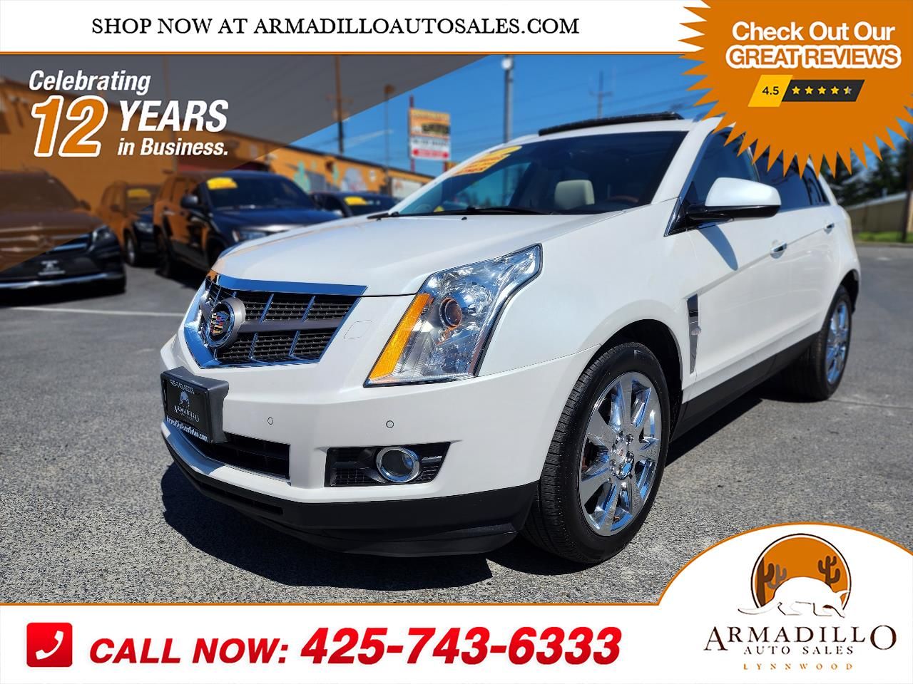 2010 Cadillac SRX for Sale in Lynnwood, WA OfferUp