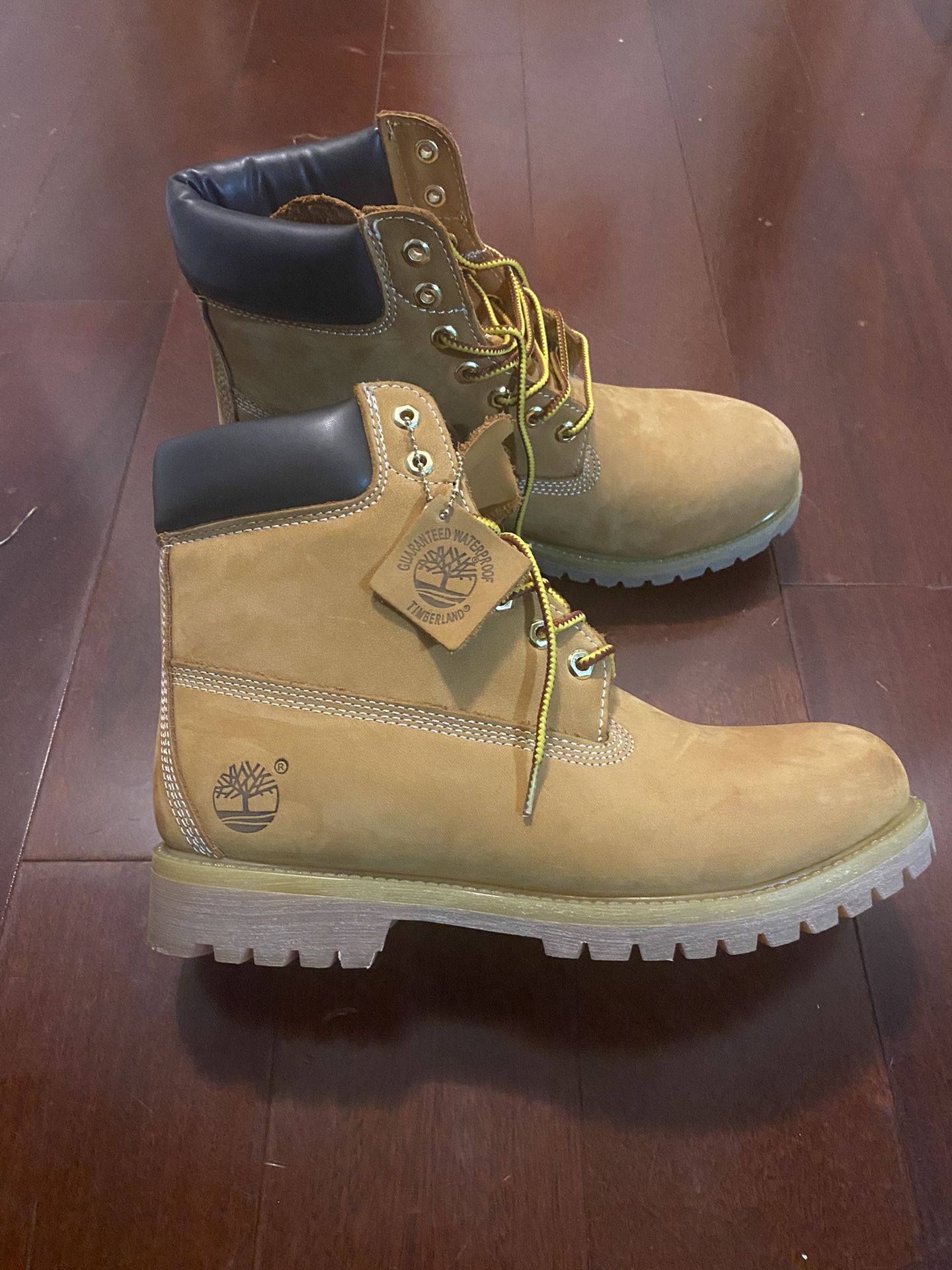 Timerland Boots Brand New