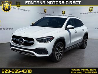 2023 Mercedes-Benz GLA 250