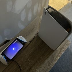Ps5 And PlayStation Portable 