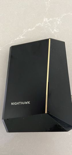 Netgear Nighthawk CM3000 High-Speed DOCSIS 3.1 Mid/High Split 2.5Gb Cable S3