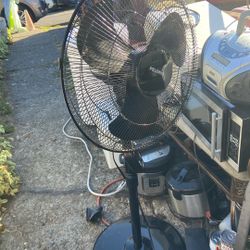 Peking’s Electric Fan Price 20. Pick Up. In. Tacoma 