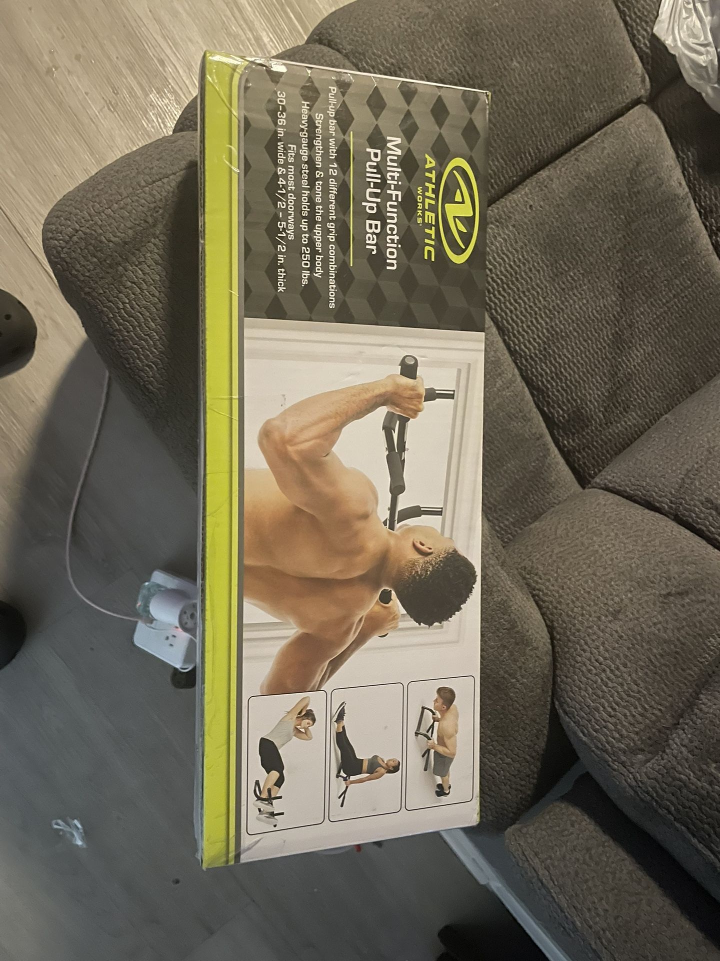 Pull-up Bar