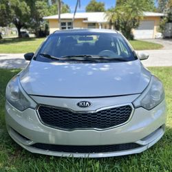 Kia forte 2015