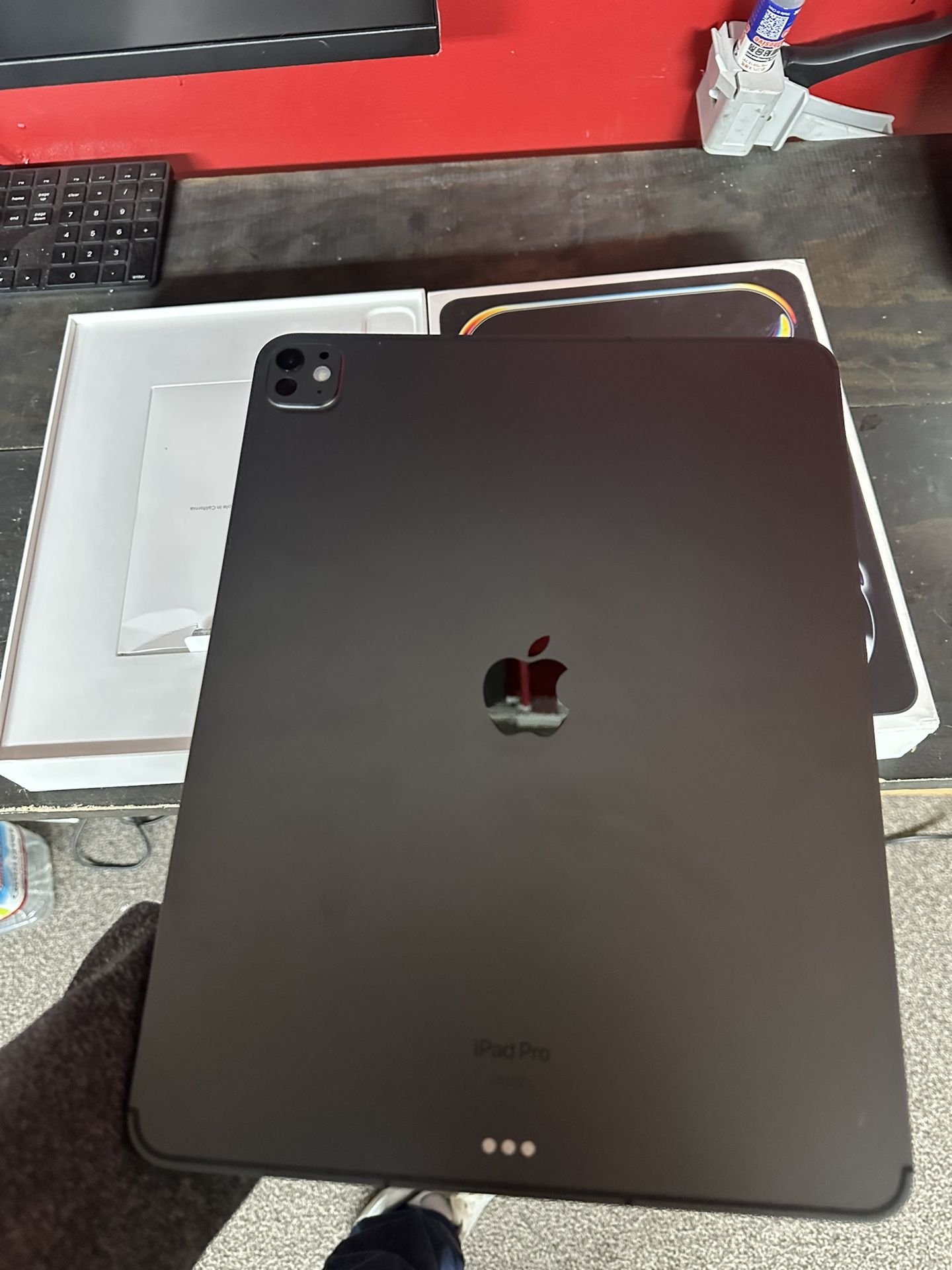 IPad Pro 13 inches M4