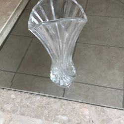 Crystal Vase