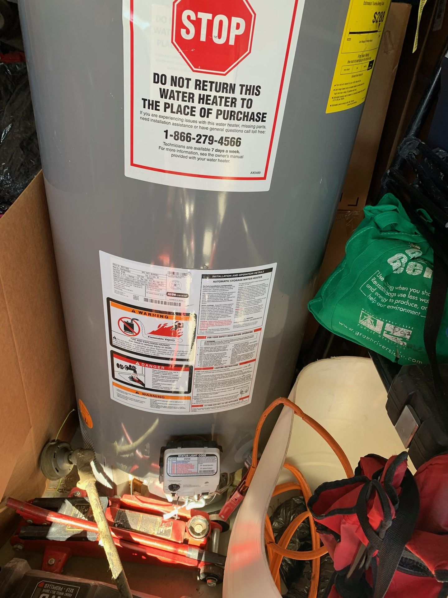 Water Heater