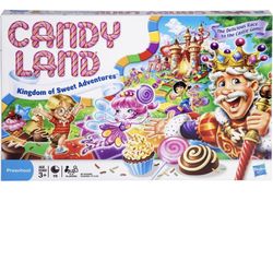 Candy Land Board Game