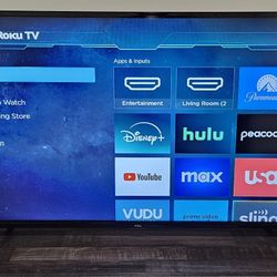 TCL 40" CLASS 3-SERIES LED SMART ROKU TV TELEVISION 