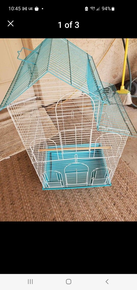 Prevue Bird Cage