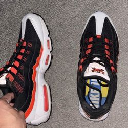 Nike Air Max 95 “Baltimore Crabs” 