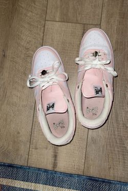 Hello Kitty Bapesta Concepts
