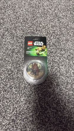 Star Wars Lego Magnet | Chewbacca