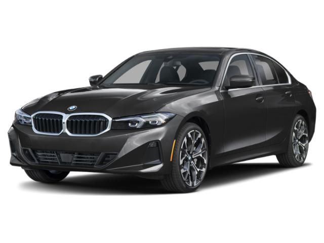 2025 BMW 330i