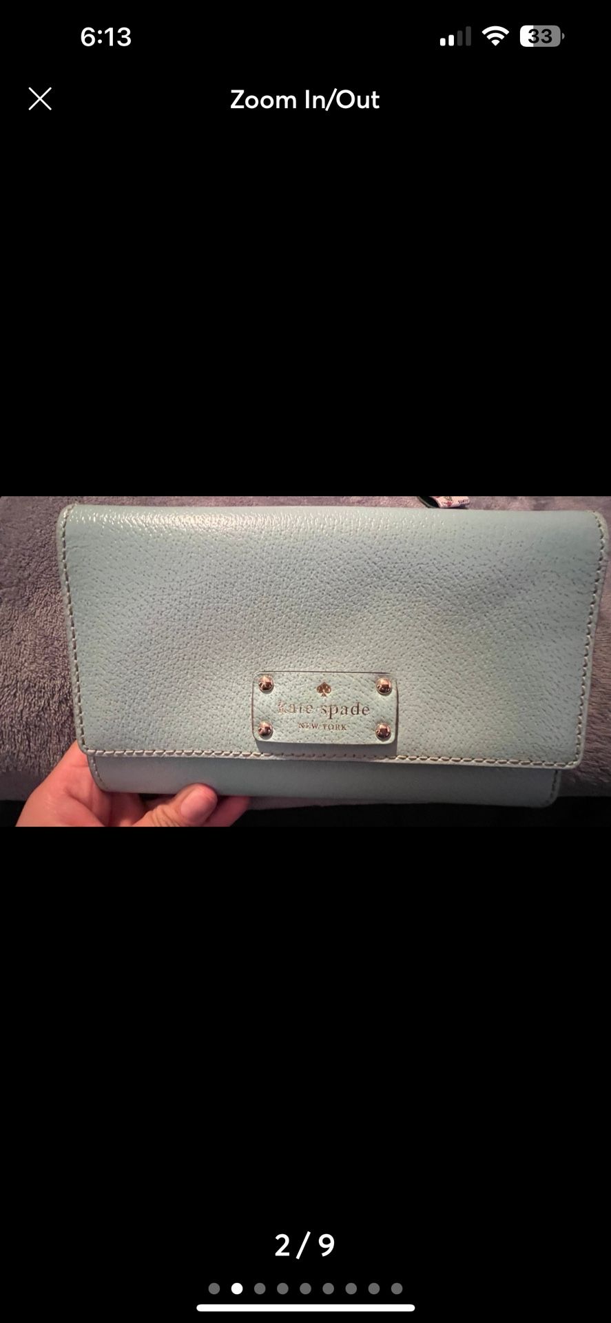 Kate Spade Purse 