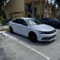 Volkswagen Jetta 2017 