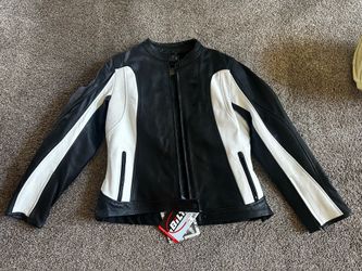 Motorcycle Jacket (Ladies)