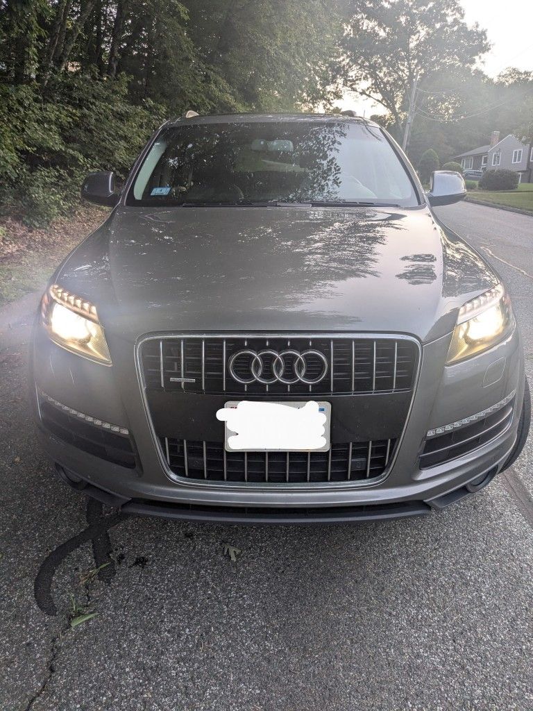 2010 Audi Q7
