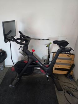 Pelaton Bike