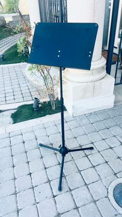 Adjustable Music stand