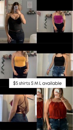 $5 Clothes