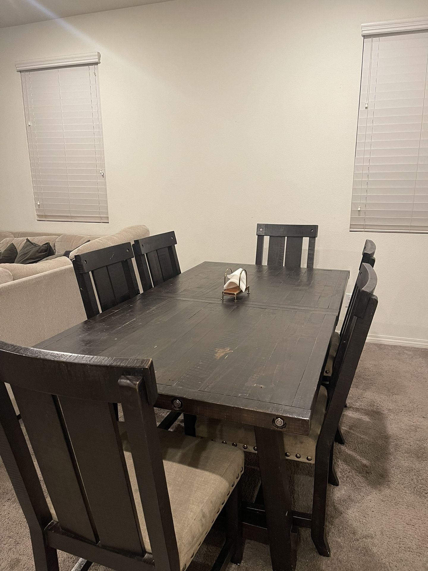 Wooden Dining Table