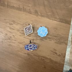 2025 Pokémon Championship Pins 
