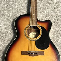 Mitchell Acoustic/Electric Guitar