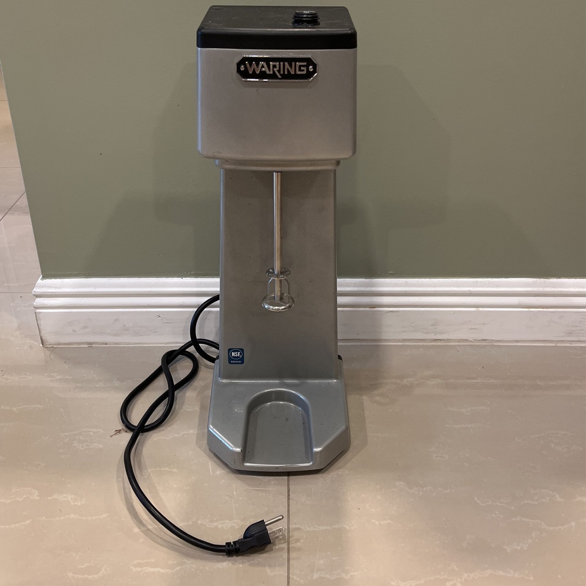 Drink mixer