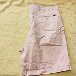 2XL EZ Chino Levi’s Shorts Light Pink No Tags, Not Worn