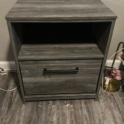 Dresser And Nightstand 