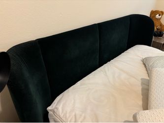 Queen Size Bed Frame and Headboard