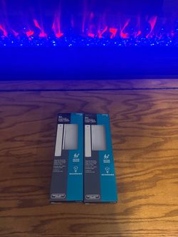9 inch rechargeable light bars
